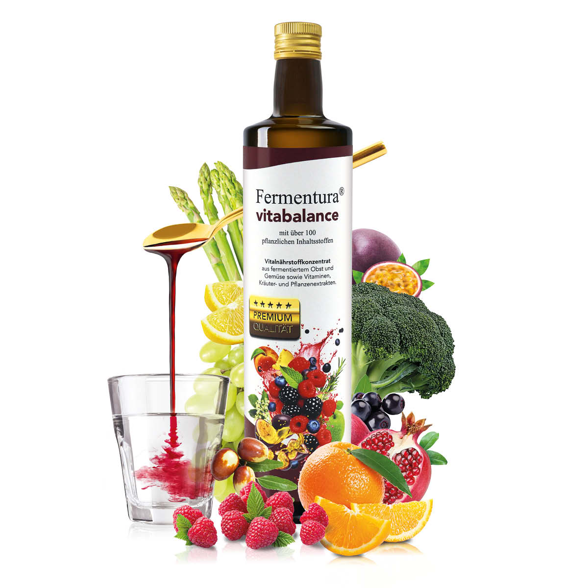 Fermentura® Vitabalance 250ml