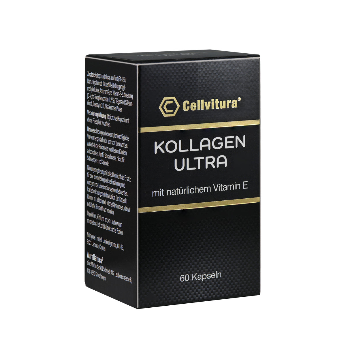 Cellvitura® KOLLAGEN ULTRA