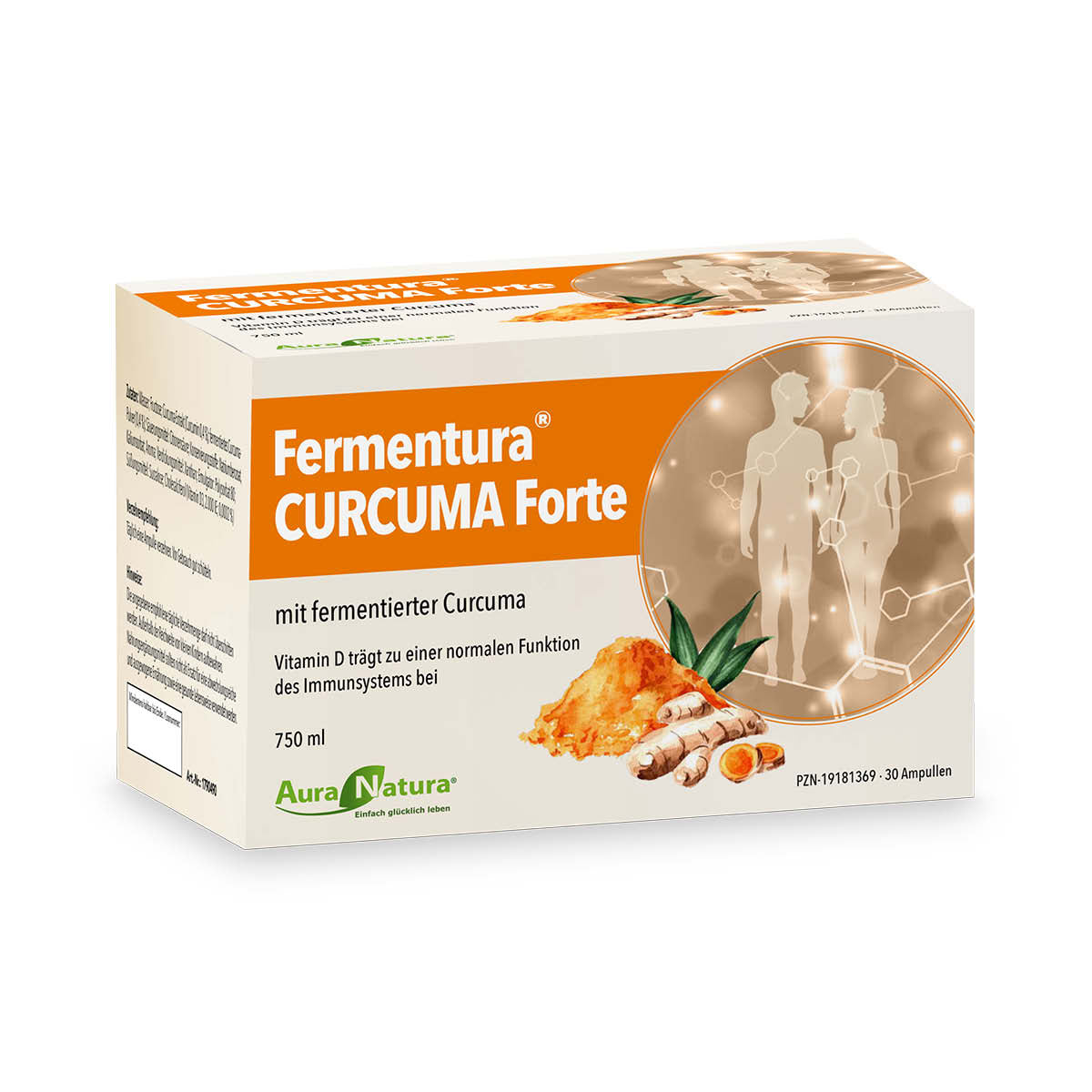 Fermentura® Curcuma Forte Shot