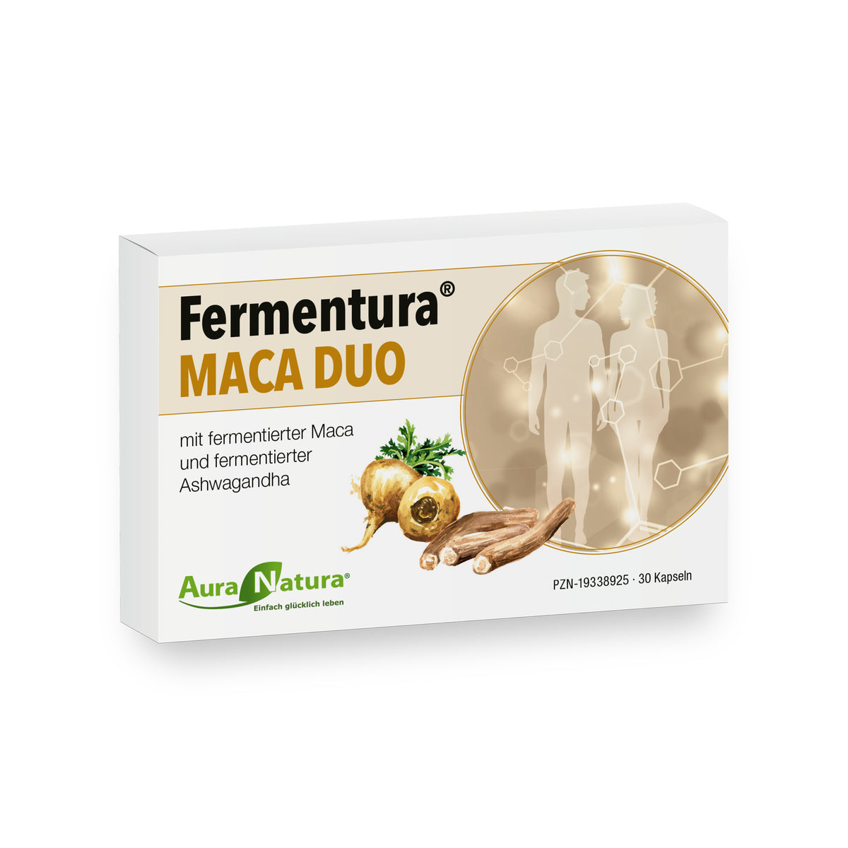 Fermentura® Maca Duo