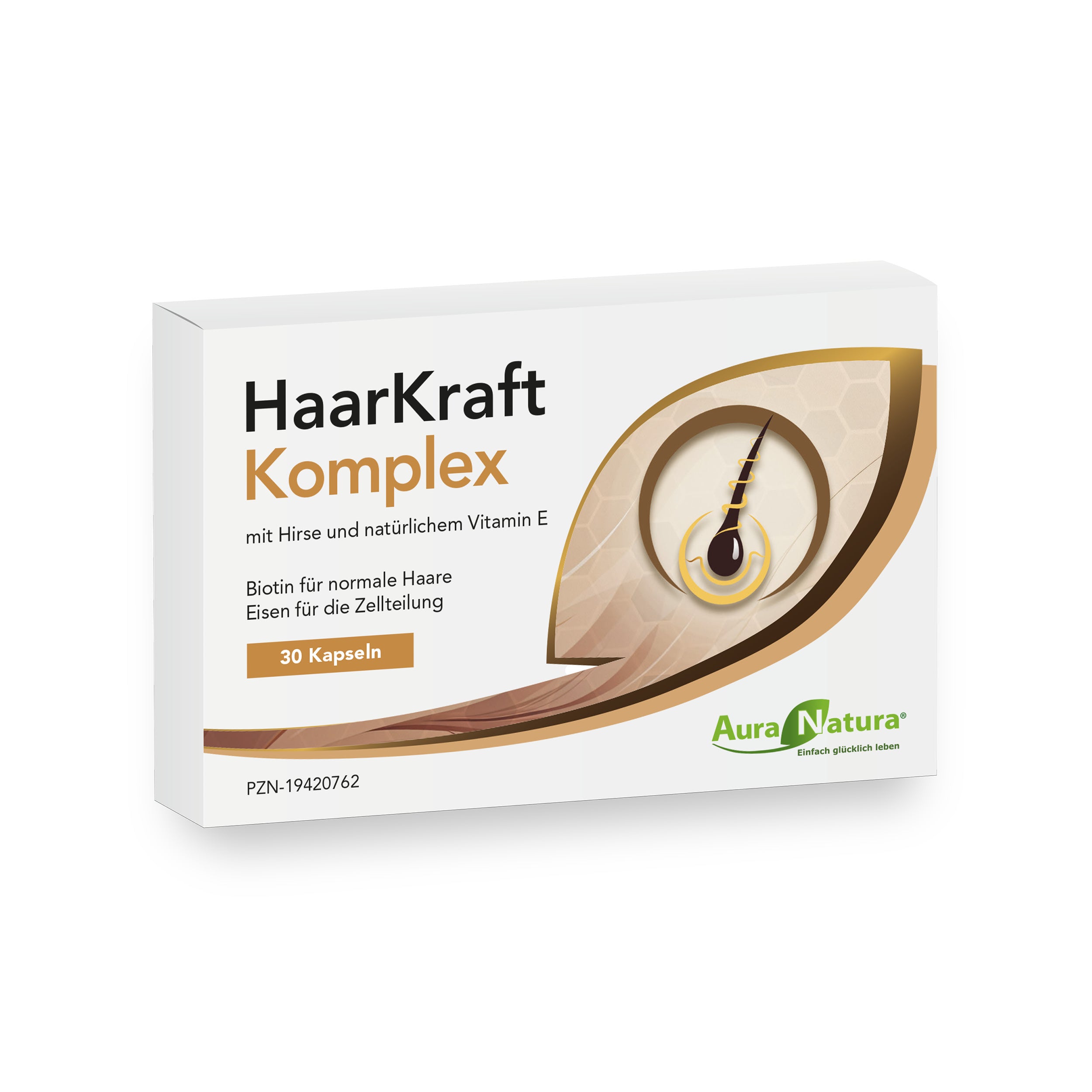 HaarKraft Komplex