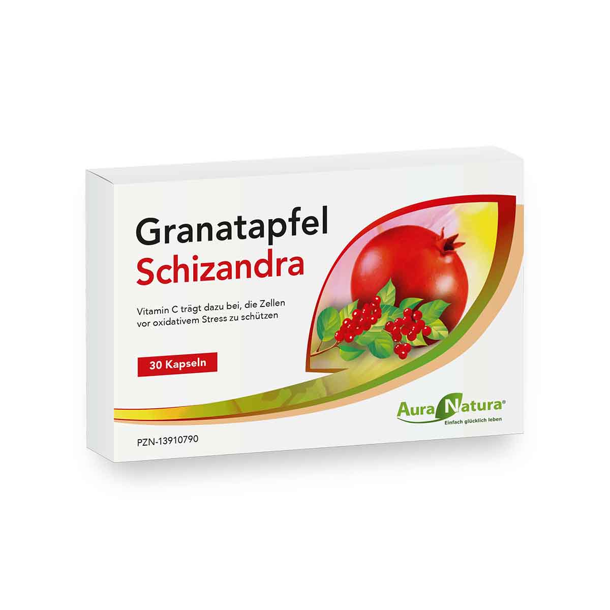 Granatapfel Schizandra