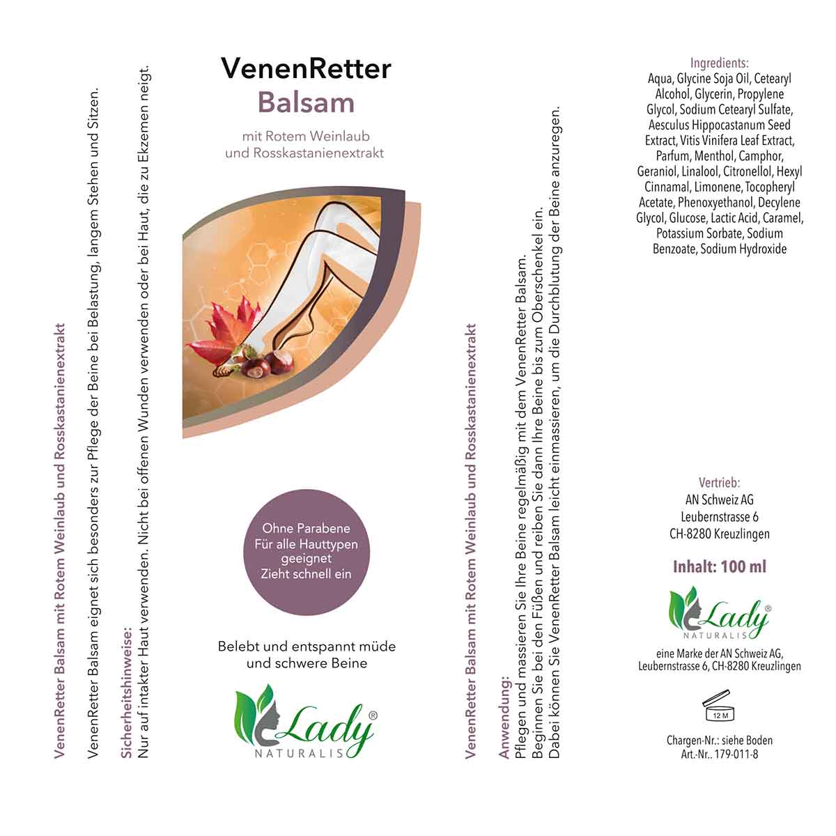 VenenRetter Balsam