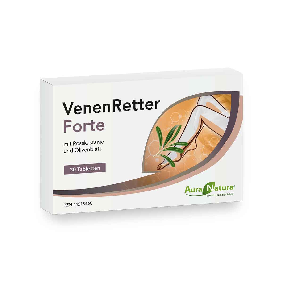 VenenRetter Forte