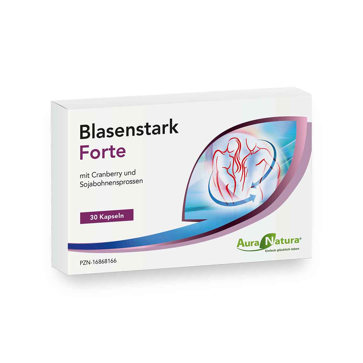 Blasenstark Forte