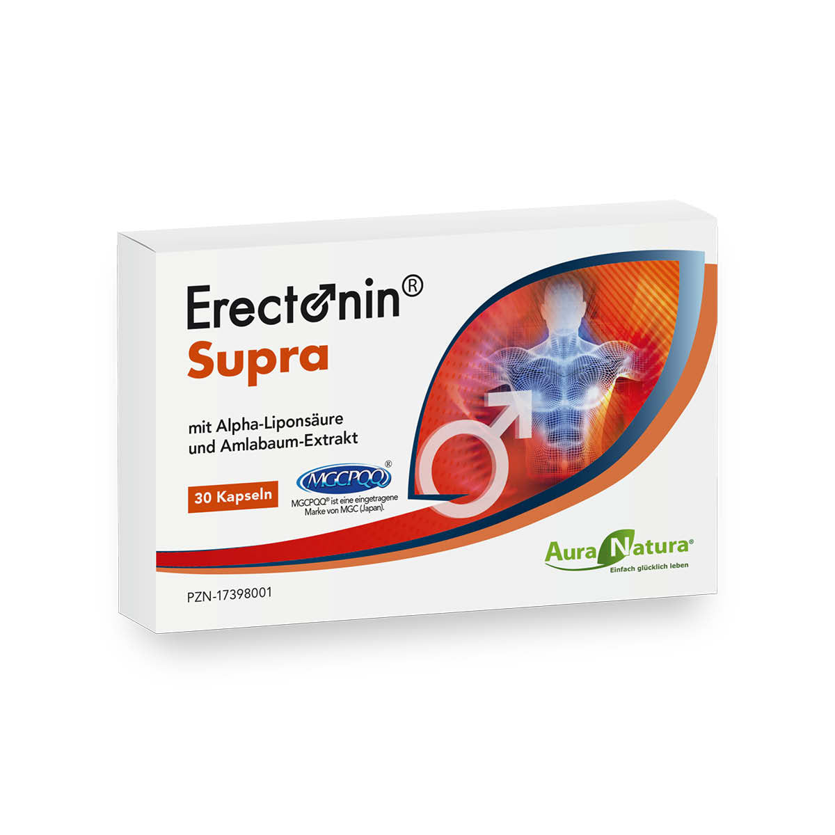 Erectonin® Supra