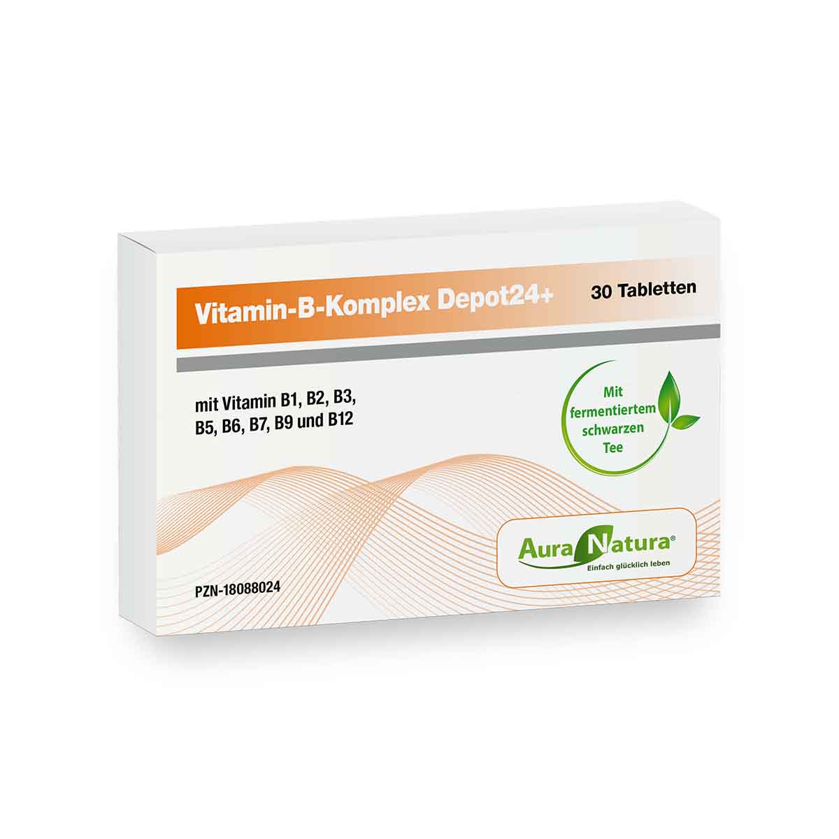 Vitamin B Komplex Depot24+