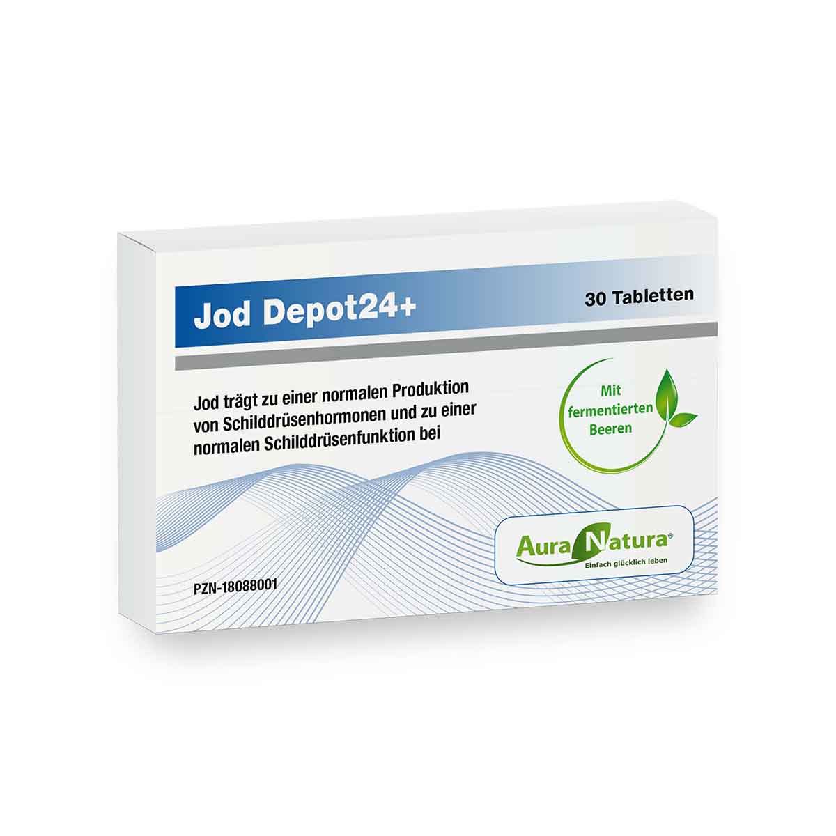 Jod Depot24+