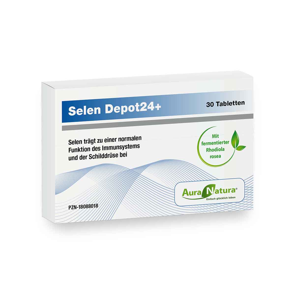 Selen Depot24+