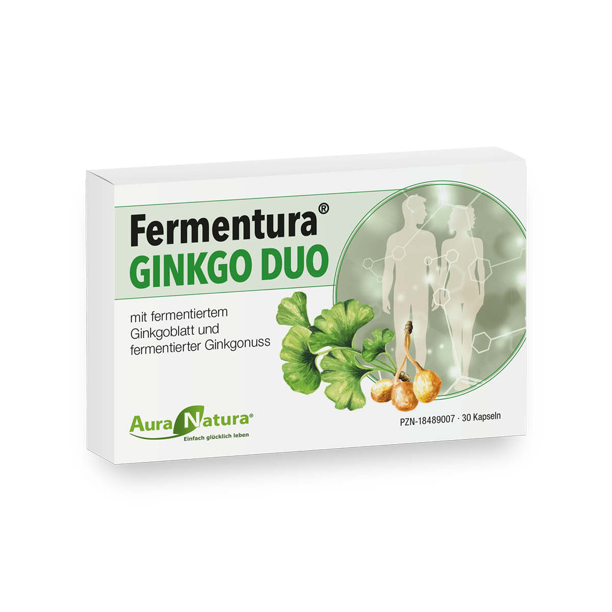 Fermentura® Ginkgo Duo