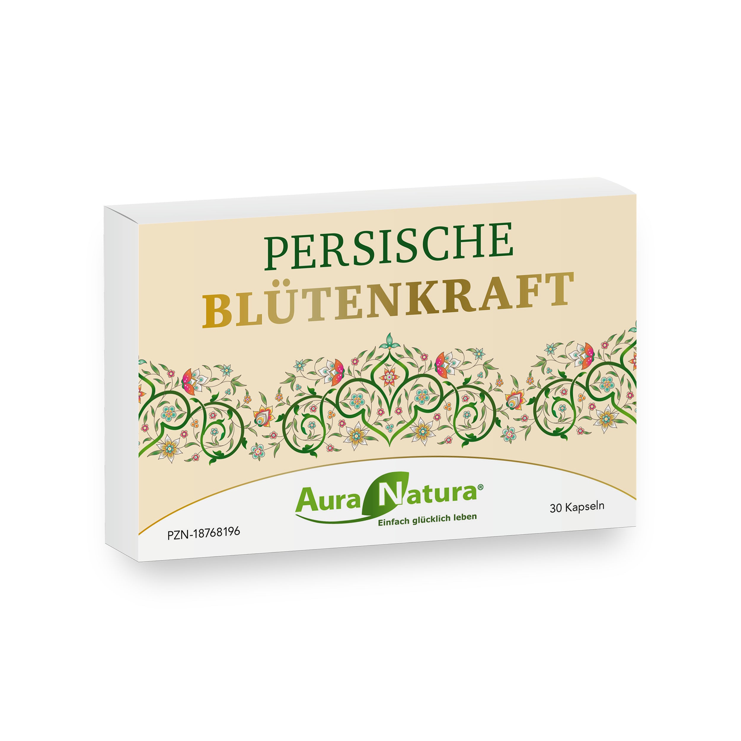 Persische Blütenkraft