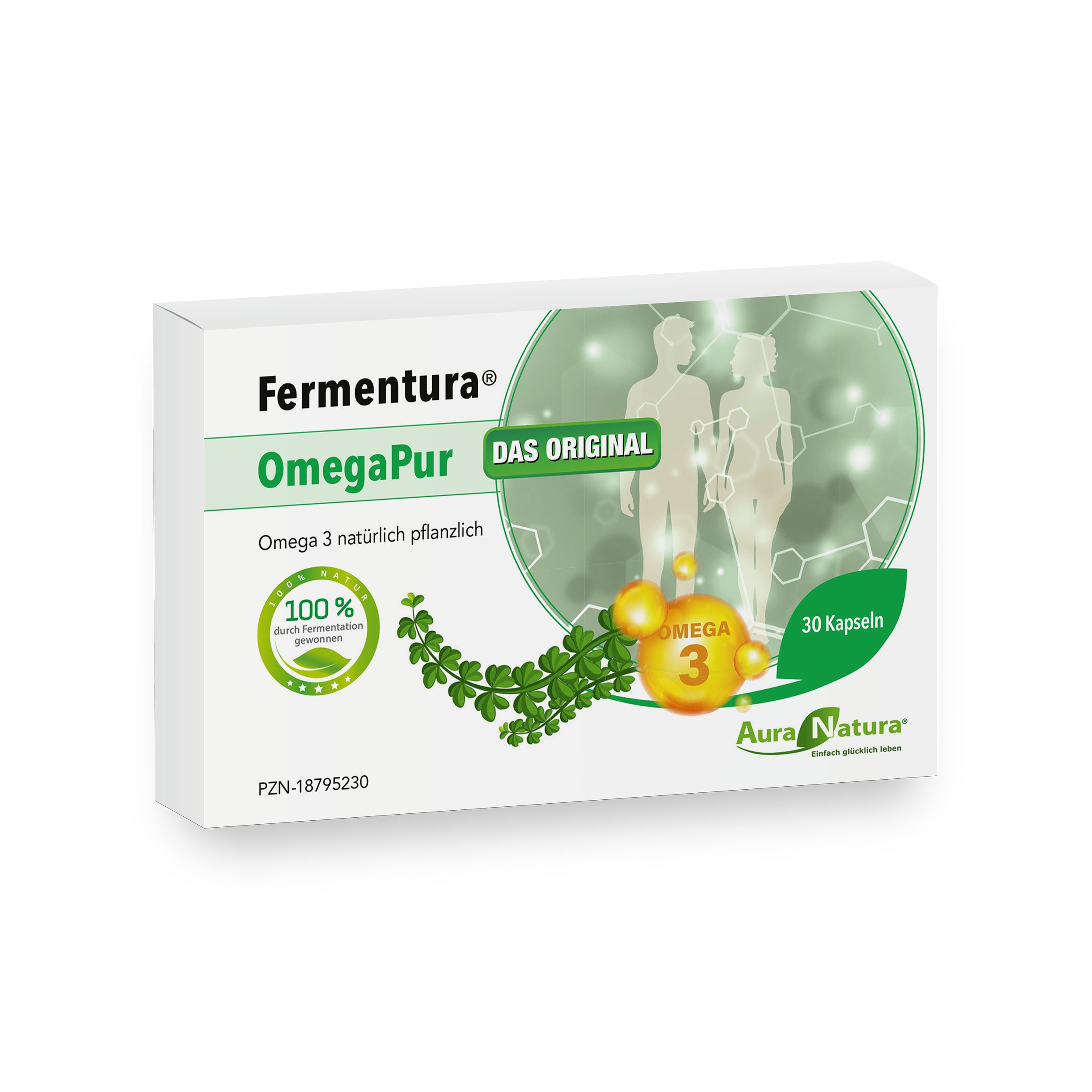 Fermentura® Omega pur