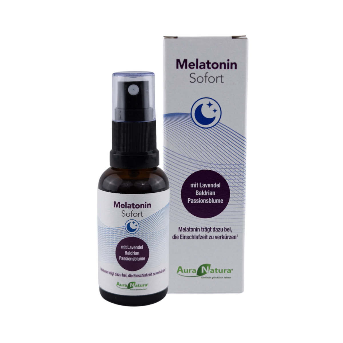 Melatonin Sofort Spray