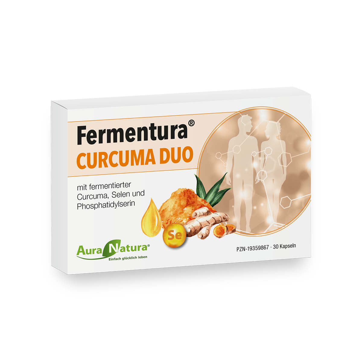 Fermentura® Curcuma Duo