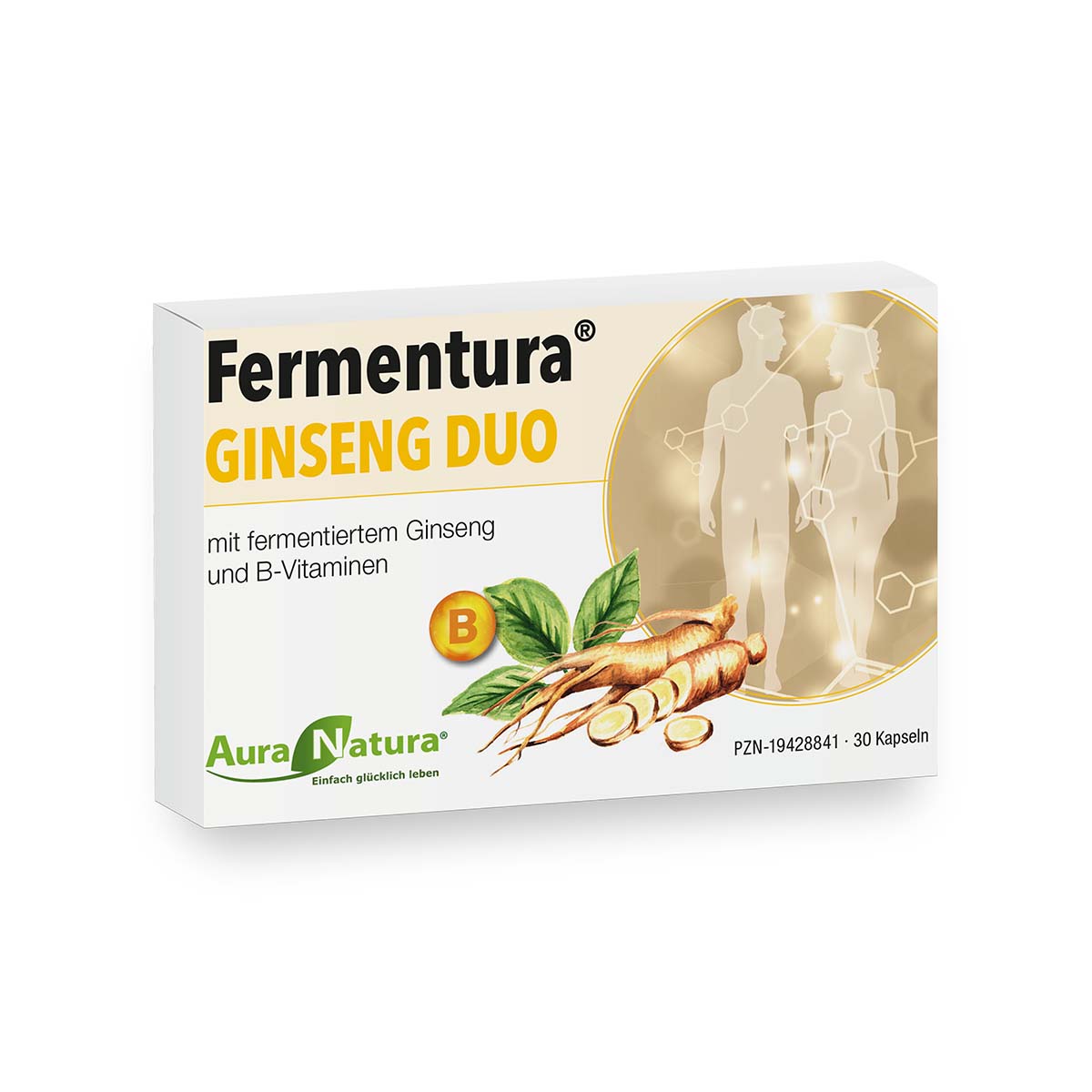 Fermentura® Ginseng Duo